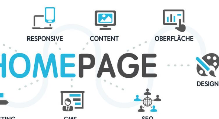 公司的网页的基本制作流程